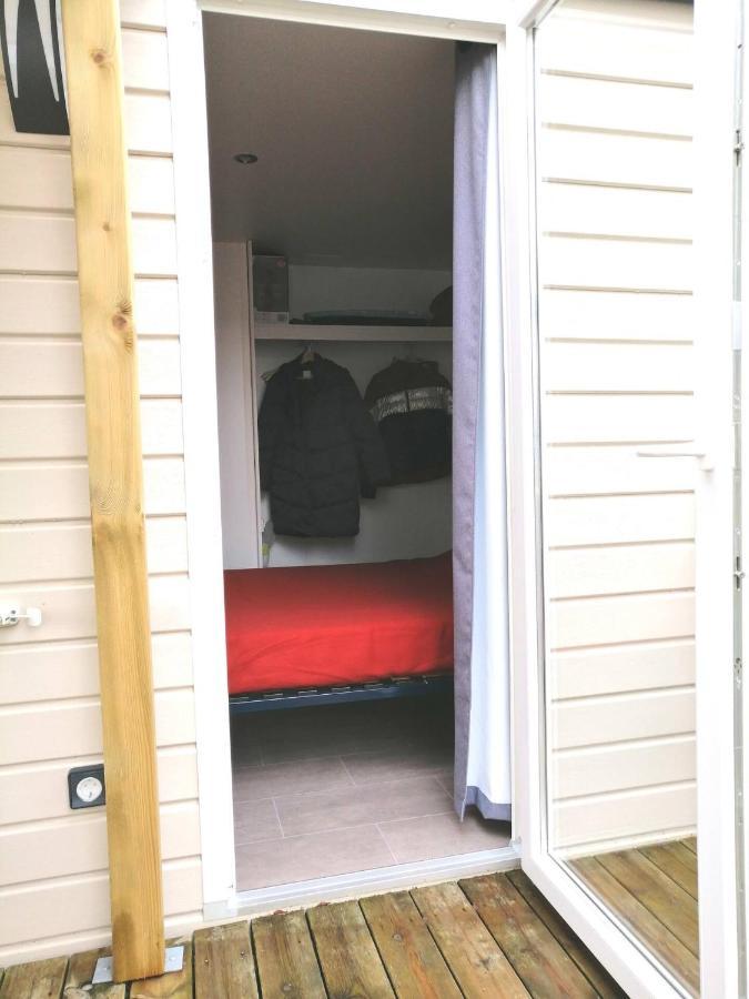 Mobil Home Le Rimbaud - 4/6 Pers - 2 Ch - 2 Sdb Saint-Jean-de-Monts Exterior photo