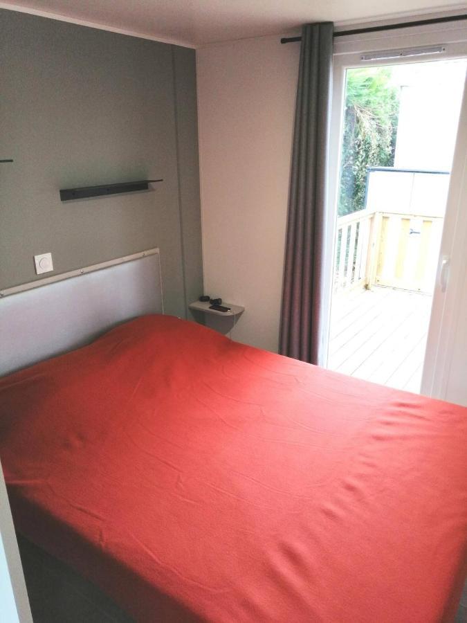 Mobil Home Le Rimbaud - 4/6 Pers - 2 Ch - 2 Sdb Saint-Jean-de-Monts Exterior photo