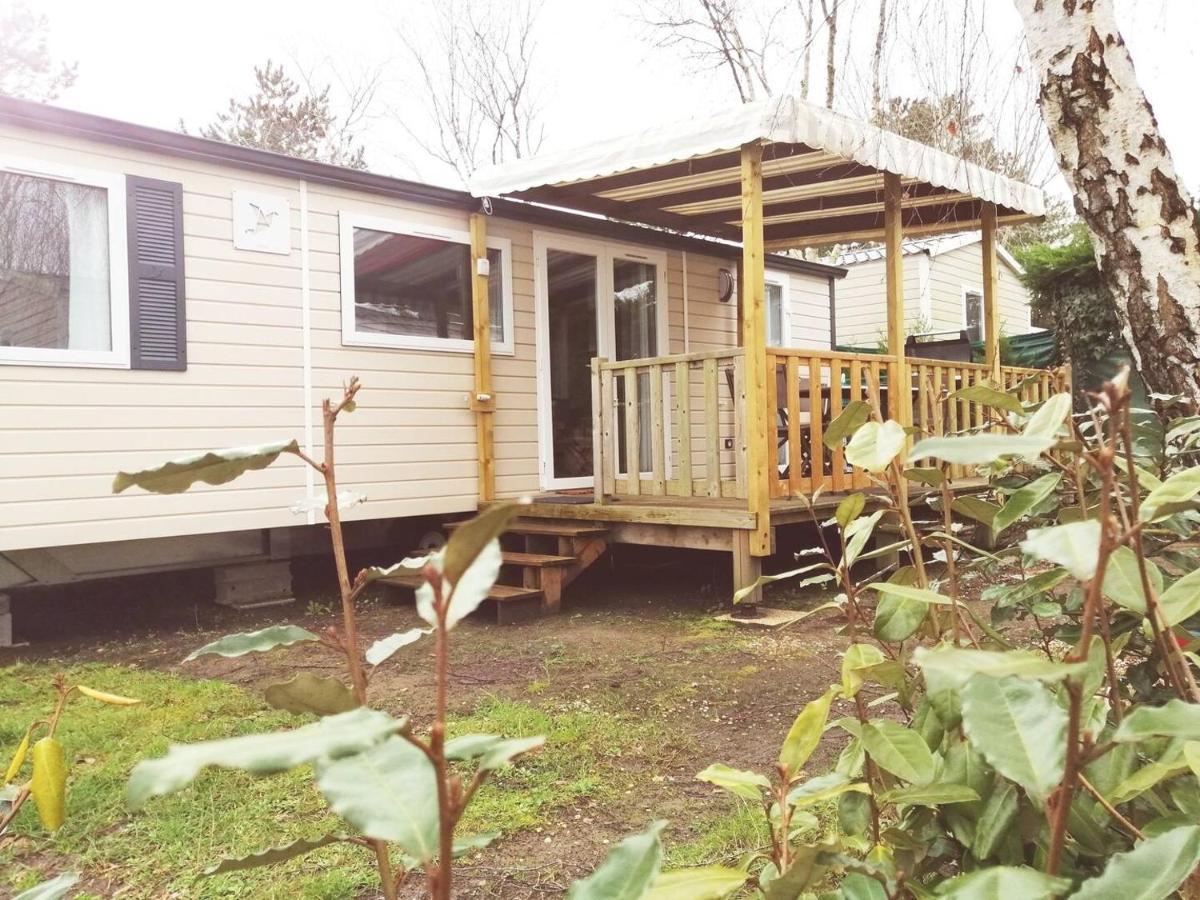 Mobil Home Le Rimbaud - 4/6 Pers - 2 Ch - 2 Sdb Saint-Jean-de-Monts Exterior photo